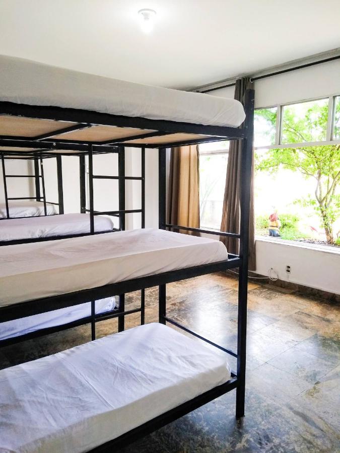 Arpoador Gallery Hostel Rio de Janeiro Bagian luar foto